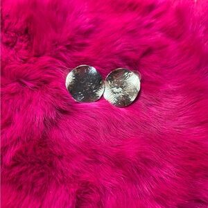 18 RGP Disc Earrings